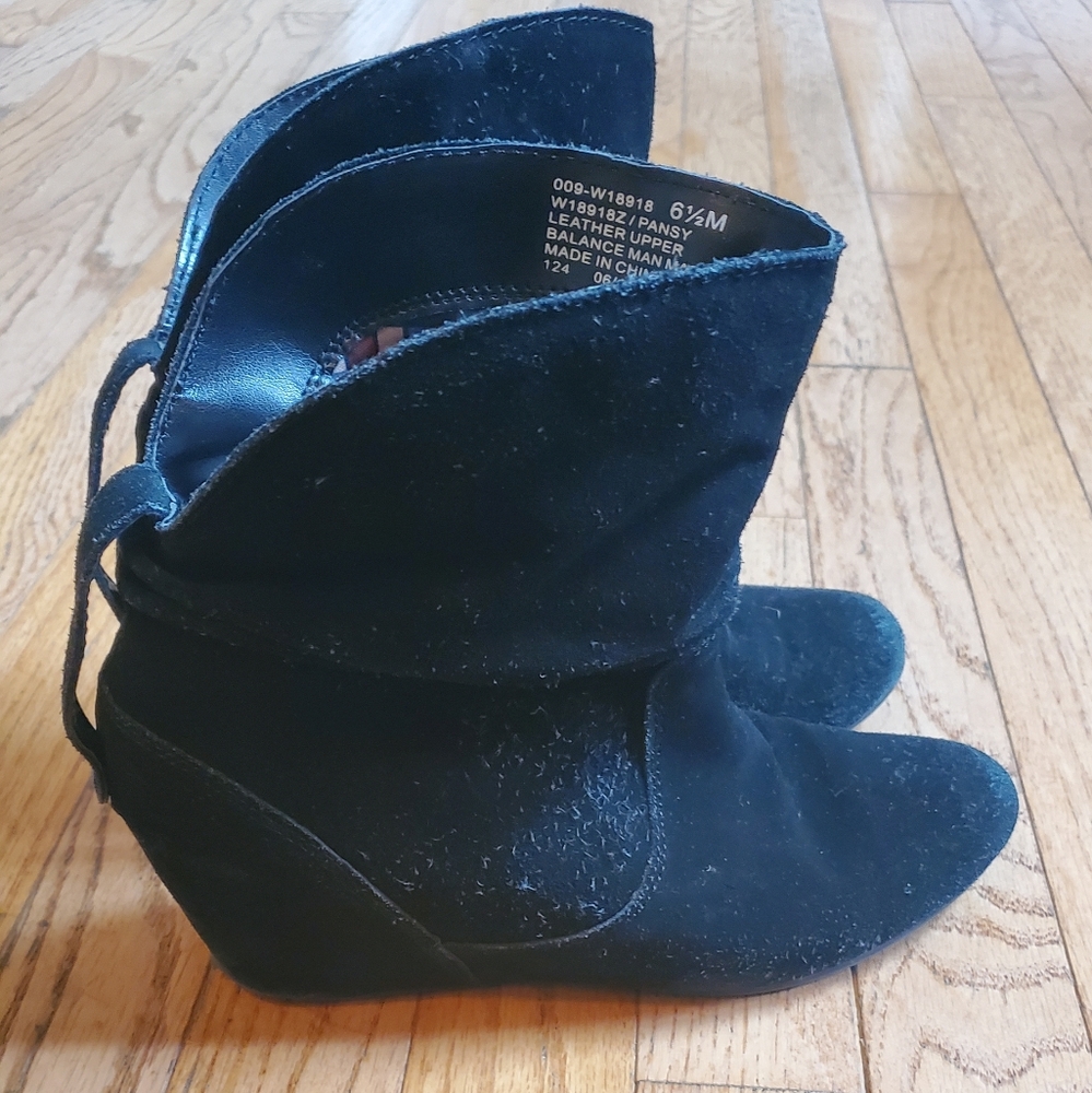 Booties - Picture 2 of 5